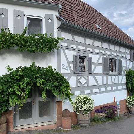 Ferienwohnung Sambachhaus ไกลส์เซลเลน-ไกลส์ฮอร์บาค ภายนอก รูปภาพ
