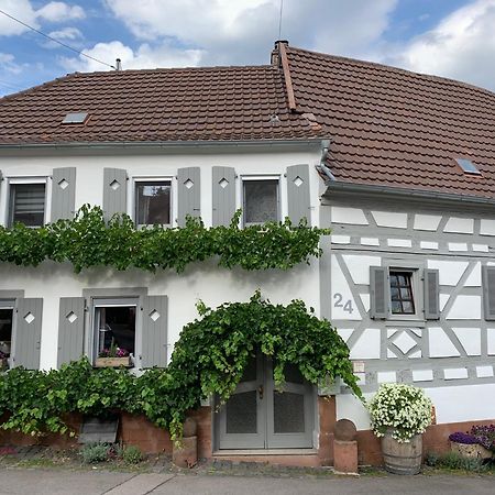 Ferienwohnung Sambachhaus ไกลส์เซลเลน-ไกลส์ฮอร์บาค ภายนอก รูปภาพ