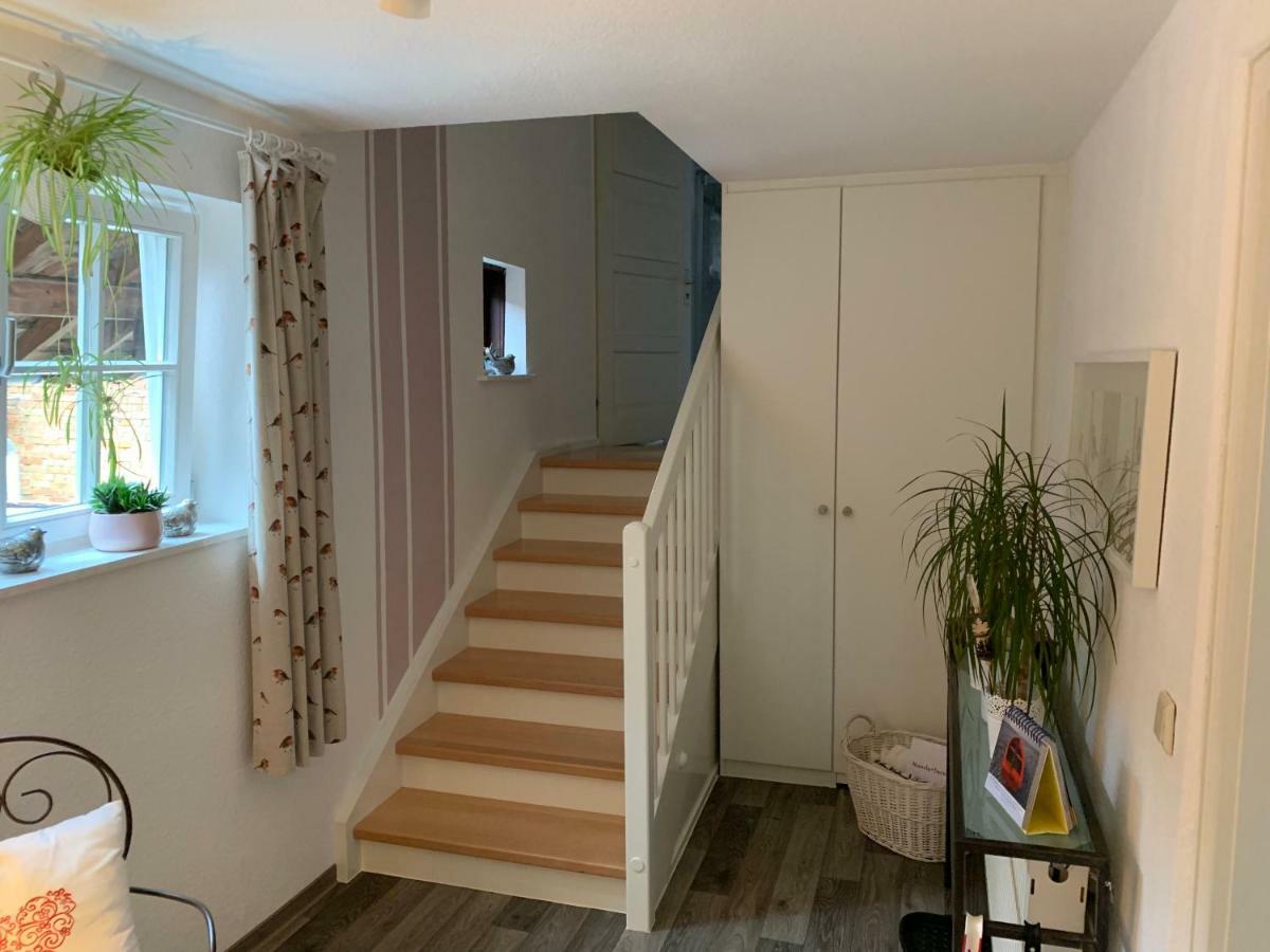 Ferienwohnung Sambachhaus ไกลส์เซลเลน-ไกลส์ฮอร์บาค ภายนอก รูปภาพ