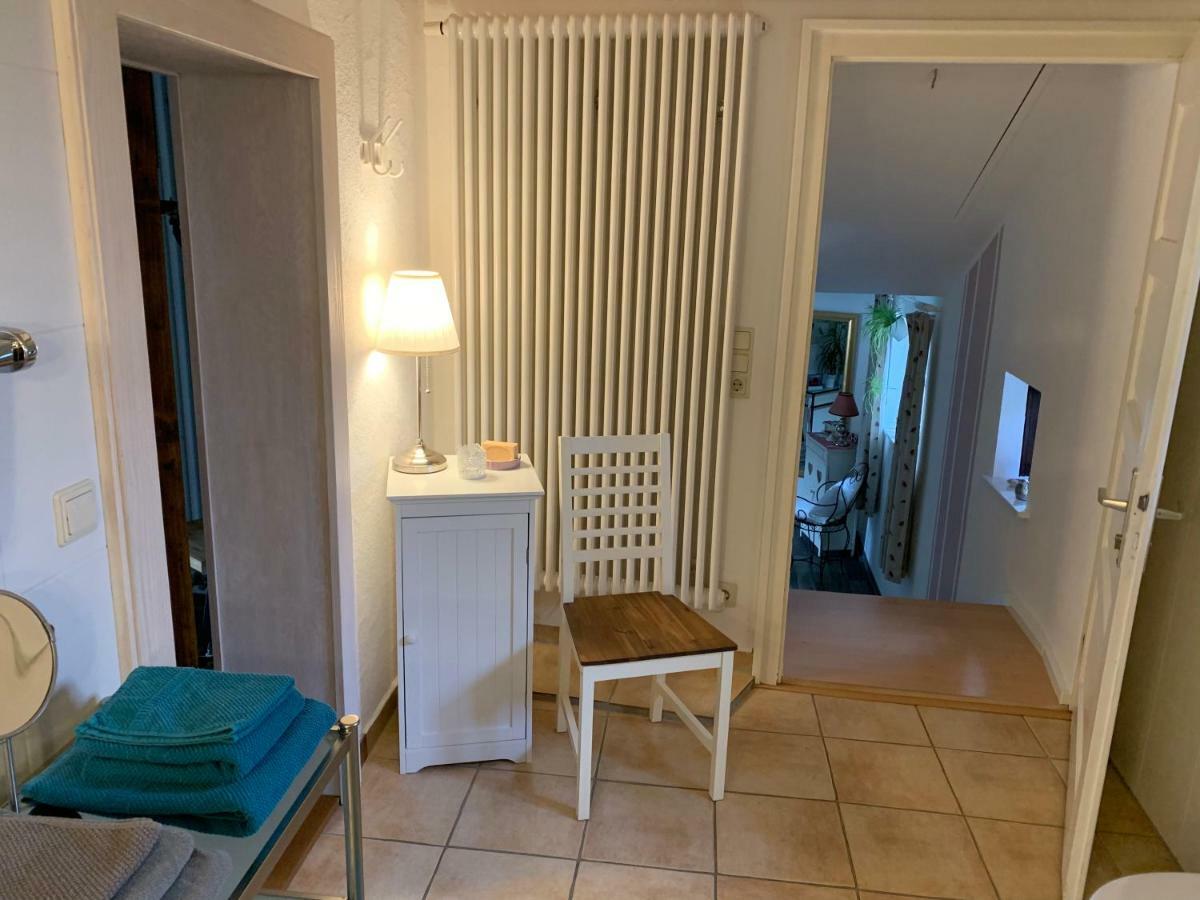 Ferienwohnung Sambachhaus ไกลส์เซลเลน-ไกลส์ฮอร์บาค ภายนอก รูปภาพ